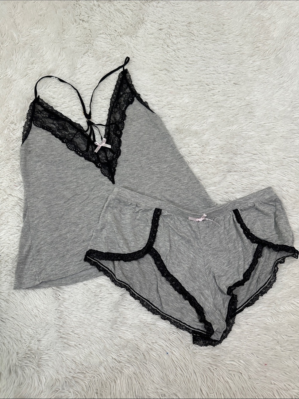 👛 Yandy Pajama Set